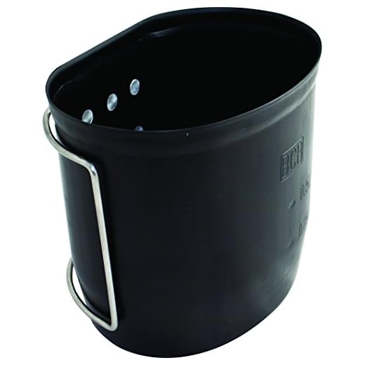 BCB Adventure Cooking Unit Crusader II Cup, One size, CN540C