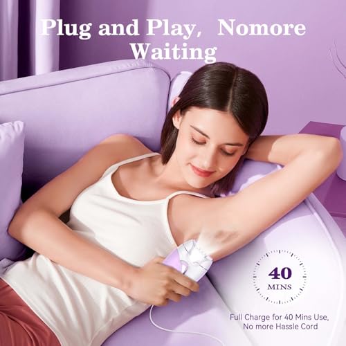 Epilators-for-Facial-Hair-Removal-Body-Hair-Removal-Rechargeable-Lady-Face-Shaver-Electric-Hair-Removal-Device-Bikini-Trimmer-for-Arm-Leg-Underarm