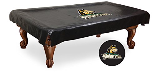 8' Wright State Pool Table Cover by Holland