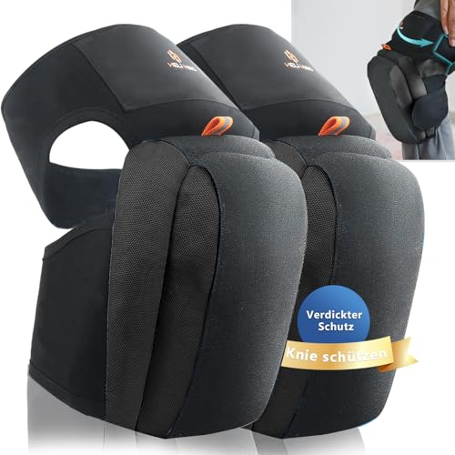 Professionelle Knieschoner Garten, Kniepolster arbeit auf Knien,k...