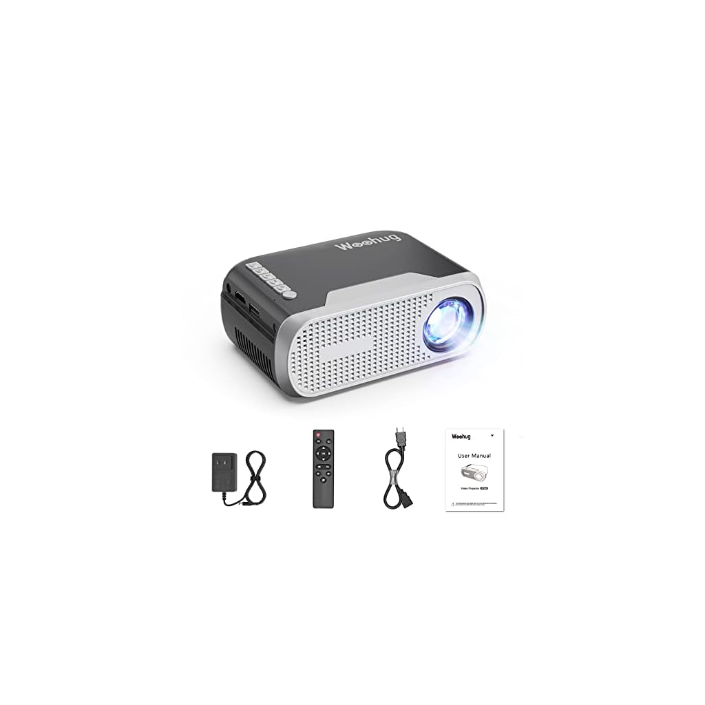 Woohug Mini Portable Projector: Your Perfect Travel Companion