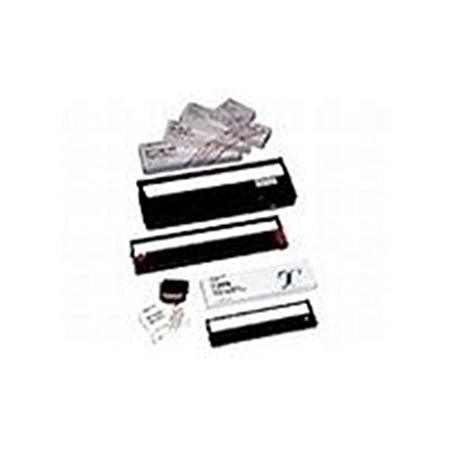 Cinta de tinta Tally Genicom 380124 cartucho negro para T2024-24