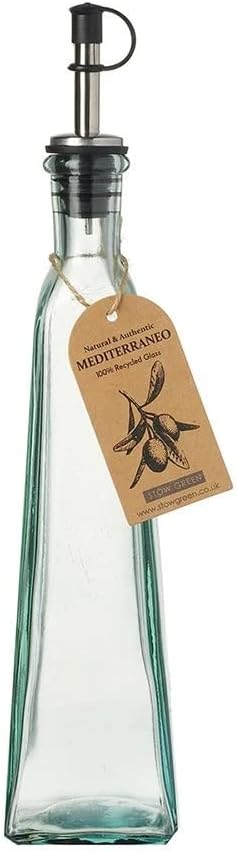 Mediterraneo Tapered Oil Bottle 350Mm