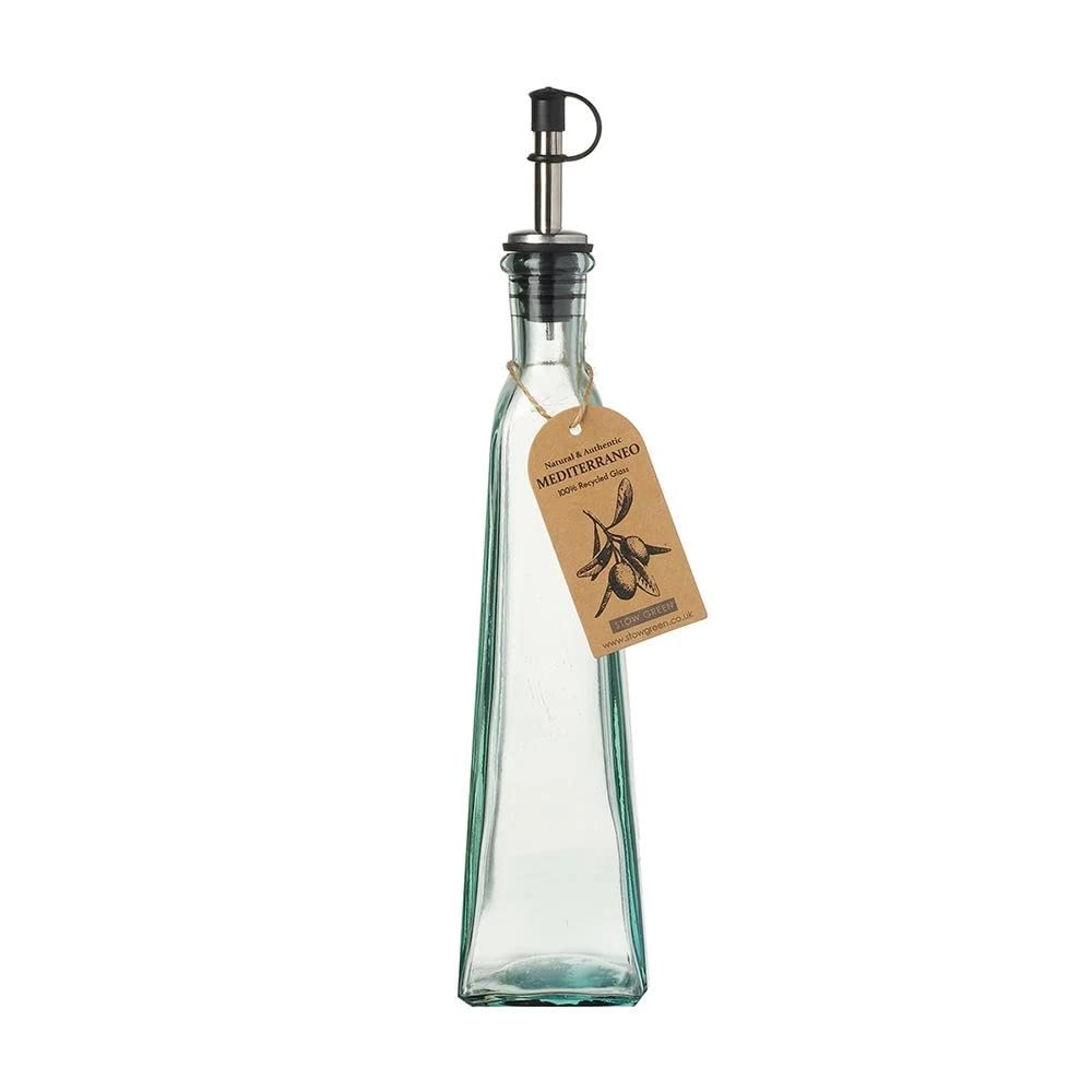 Mediterraneo Tapered Oil Bottle 350Mm