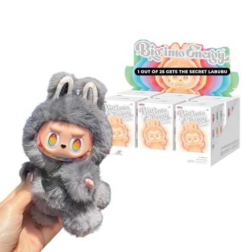Image of Fusked Flufies Plush Toys - Snuggly and Aesthetic Stuff Plush Toys and Baby Toys - Soft Toys for Baby Girl and Baby Boy - Soft Toys for Girlfriend Gift (Bag Charm Doll (Pack of 6))