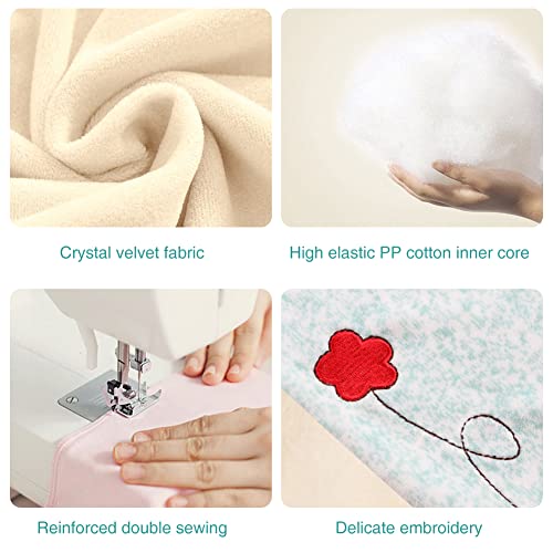 ISAKEN Asciugamano Lenitivo per Bambini, Coperta