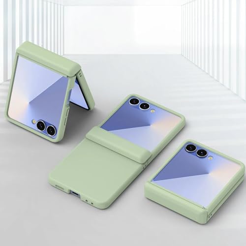 Coque Galaxy Z Flip5 avec charnière robuste évitant les bris d'écran