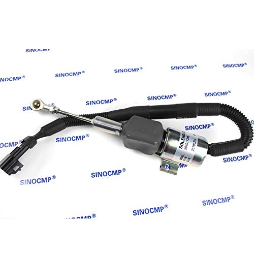 504017345 113483 F4BE0684M 1223.3594.30 Solenoide 24 V para New Holland