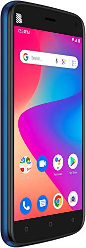 Blu C5L 2020 C0070Ww 16Gb Gsm Unlocked Android Smart Phone - Blue #TOP4