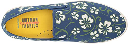 Seavees Men's Baja Slip On Hoffman, Ultramar Na Pali, 10.5 #TOP4