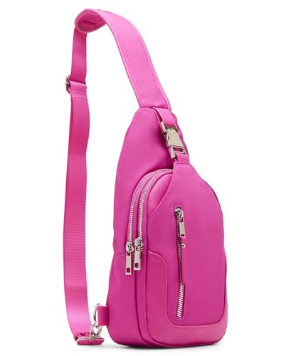 Madden Girl Women's MGBROOKE Sling, Magenta2