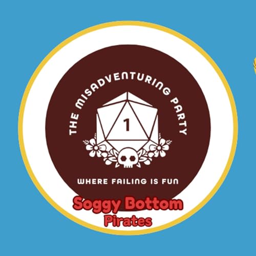 Soggy Bottom Pirates | Session Two: The Acquisition of The Silver Ladle