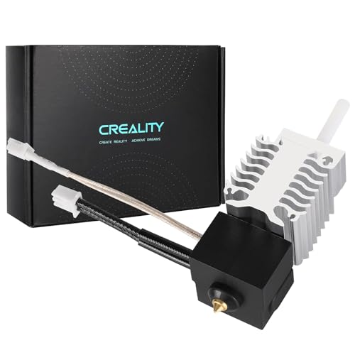 Ender 3 V3 SE用 ホットエンドキット 260℃対応 ヒーターブロック シリコンソックス付き