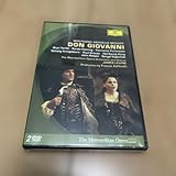 未開封 DVD『ドン・ジョヴァンニ』モーツァルト|ジェームズ・レヴァイン