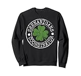 Photo Gallery shenanigans coordinatore divertente irish clovers st patricks day felpa Photo Gallery shenanigans coordinatore divertente irish clovers st patricks day felpa