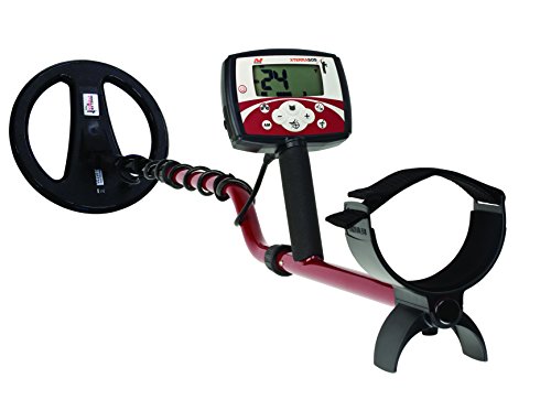 Preisvergleich Produktbild Minelab X-Terra Metalldetektoren 505, 3705-0111