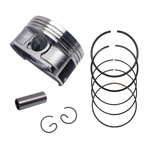 Réparation moteur CF800 piston 90.96mm contre perte de compression
