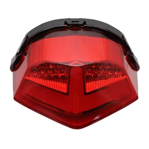 Clignotant et frein de moto intégré sur feu arrière puissant pour CBR1000RR Fireblade