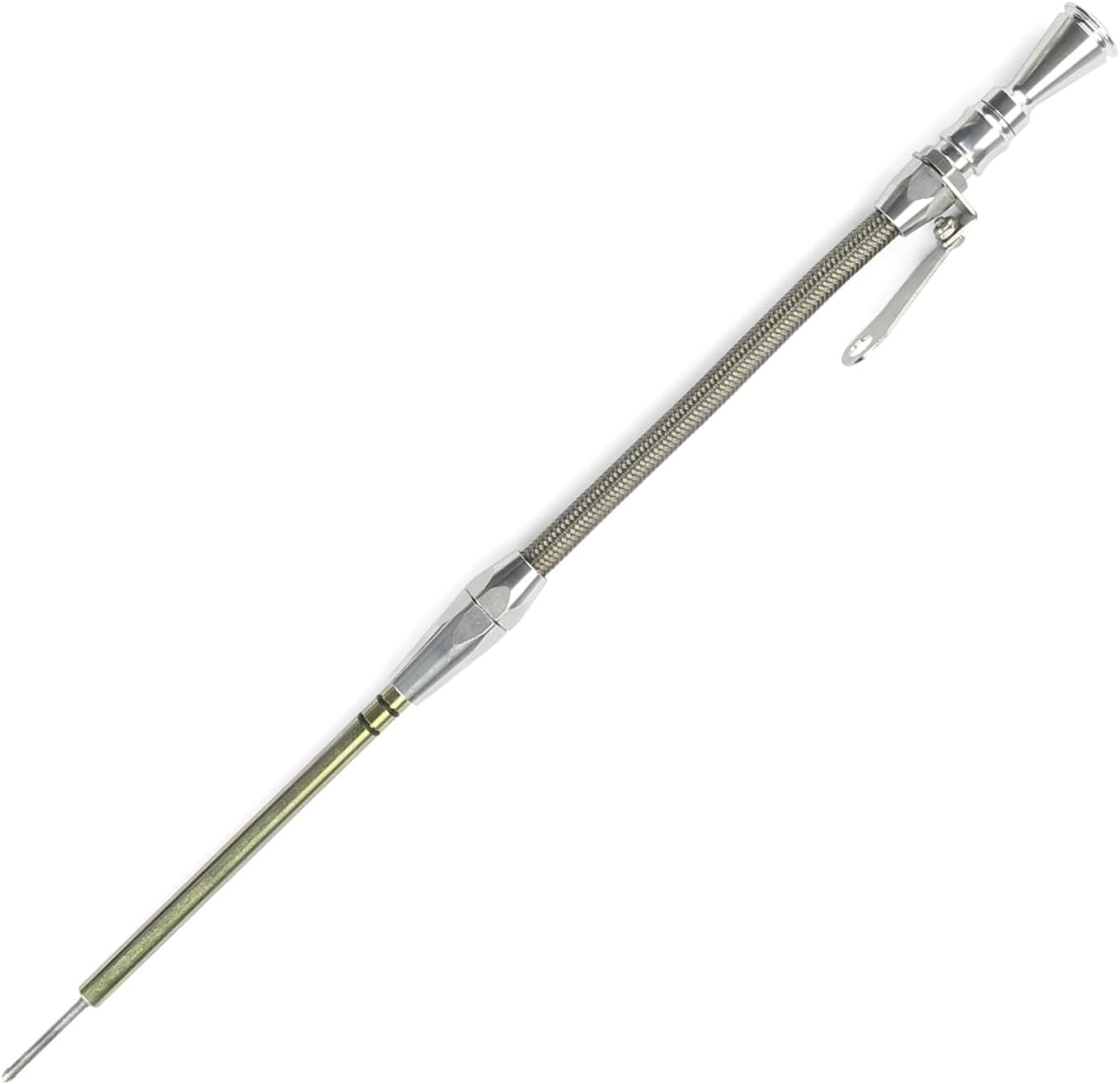 Lokar 1220214 Anchor-Tight Locking Dipstick for LS Series Truck Engine