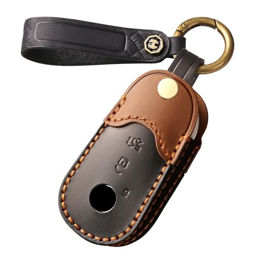 [KUNIO] �����Z�f�X��p�̃L�[�P�[�X �L�[�z���_�[ 2�F�̃p�b�`���[�N ���U�[ A B C E S�N���X W223 S350l S400L S450L S500L CLA GLA GLC GLE CLS E350 4MATIC�X�|�[�c �ԗp �M�t�g 