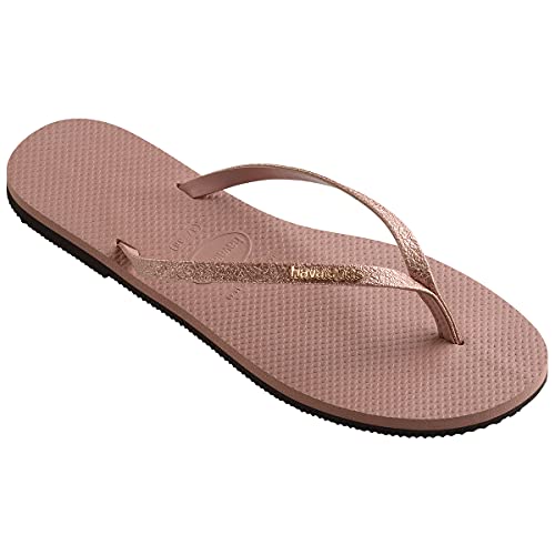 Rasteira You Shine, Havaianas, Feminino, Rosa Crocus, 37/38