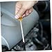 ABOOFAN Engine Oil Replacement for Motorcycles Durable Oil Level Gauge with High Precision Measurement Automotive Parts Stylish Design for Enhanced Appearance