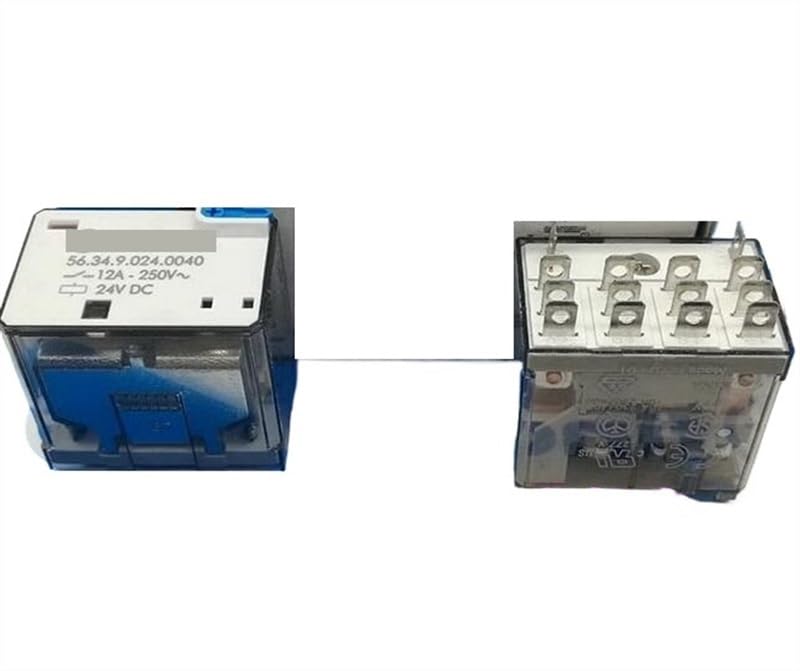 Relais 56.34.9.024.0040-24 V CC commutateur 12A composant DIP14