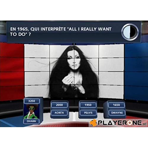 BUZZ LE PLUS MALIN DES FRANCAIS / JEU CONSOLE PS3 - vue 10