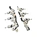 Genuine 3.5L Fuel Injector Rail Assembly & Injector Turbo EcoBoost SET EXPEDITION, F150,NAVIGATOR, TRANSIT 150 250 350