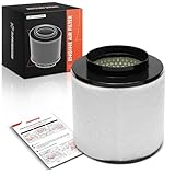 A-Premium Engine Air Filter Compatible with Audi A8 Quattro 2011-2016, S8 2013-2018 2020-2025