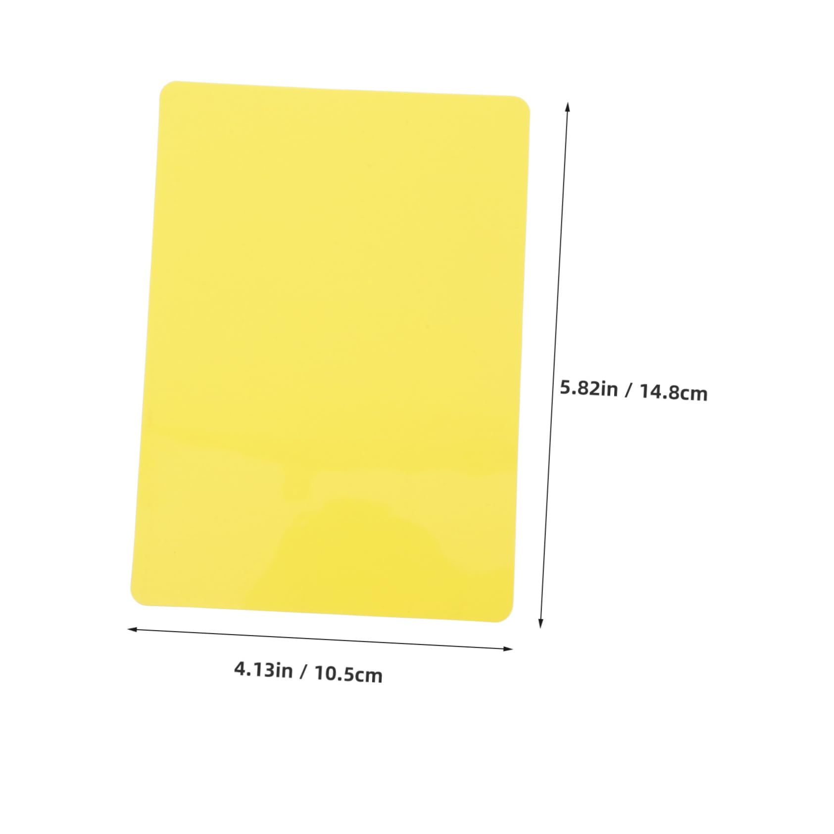 Cabilock Library Shelf Divider Markers: 6 Pack Water Proof Labels Dry Erase Magnetic Holders