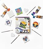 🎁 Idée cadeau personnalisée Offrez un magnets peint à la main pour Noël, fête des Mères, fête des Pères, anniversaires ou simplement pour faire plaisir.