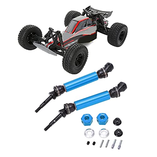 Eixo de acionamento traseiro de carro RC, transmissão eficiente resistente à ferrugem eixo de aciona