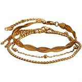 Bracciale Acciaio Inossidabile Design per onda 18x5cm Bracciale