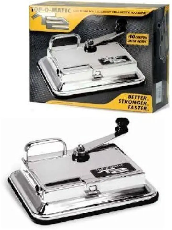 Top O Matic T2 Precision Injector