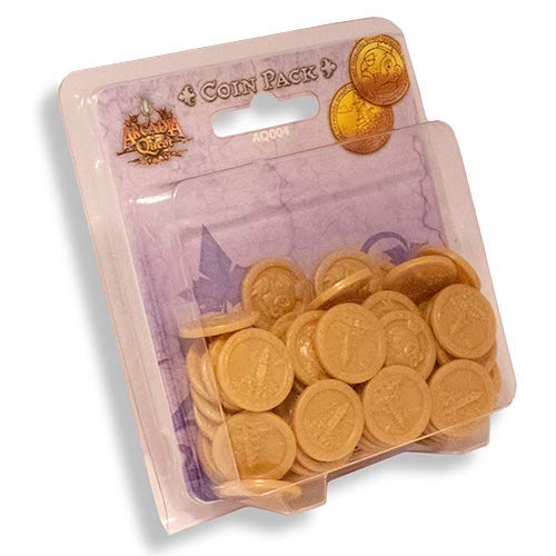 Arcadia Quest: Coin Pack