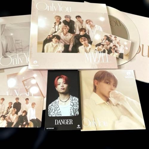 MAZZEL Only You MUZEUM�� RYUK I �����E�L