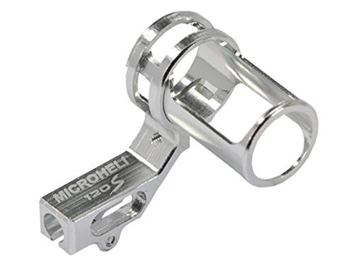 MICROHELI Aluminum Tail Motor Mount - Blade 120 S / S2