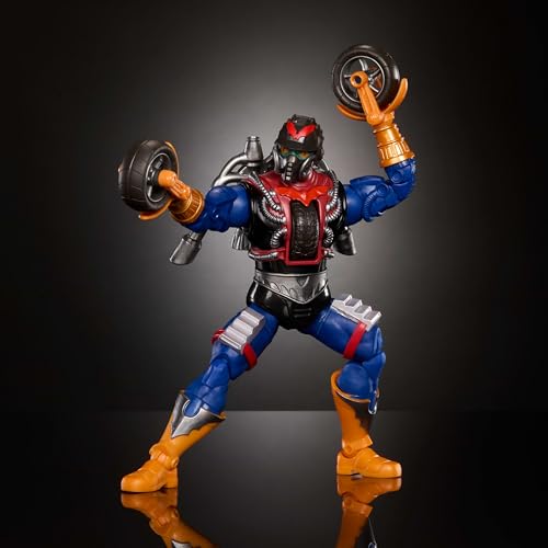 Masters of the Universe MasterVerse DRAGSTOR Action Figure - vue 4