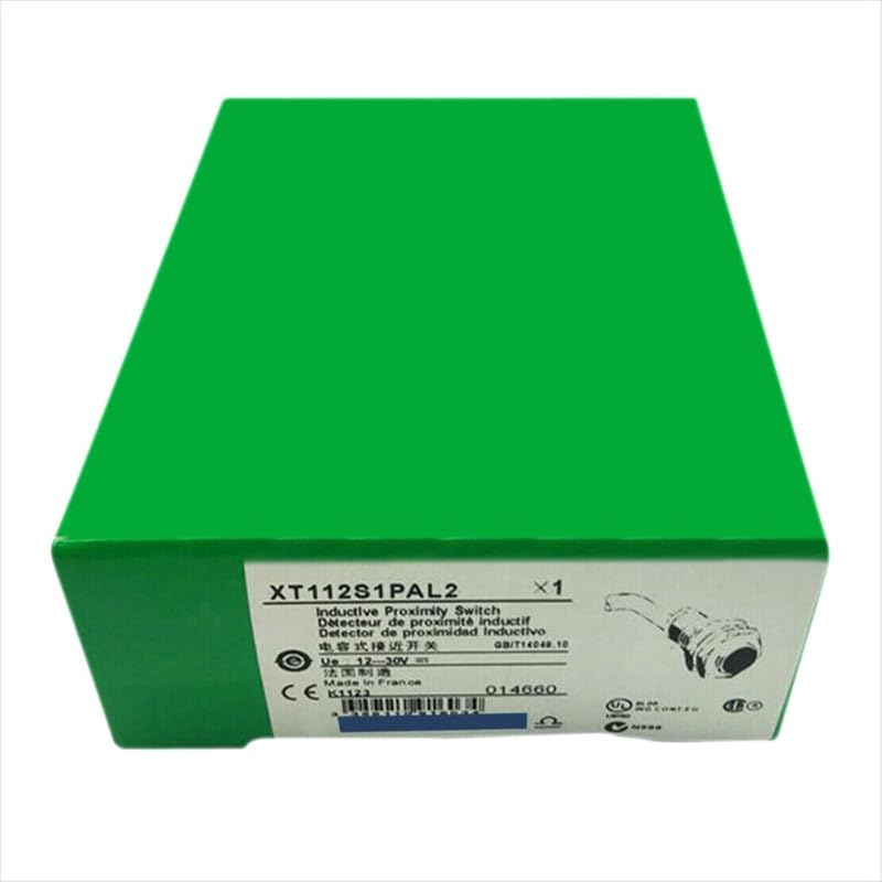 XT112S1PAL2 Détecteur de Position Matériel d'Automatisme Neuf Scellé