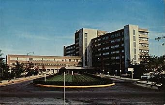 Parkview Memorial Hospital Fort Wayne, Indiana IN Original Vintage Postcard