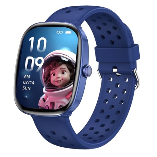 Tynggko Montre Connectée Enfants, Bleu