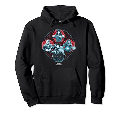 Marvel Doctor Strange hoodie : sweat à capuche Multiverse of Madness
