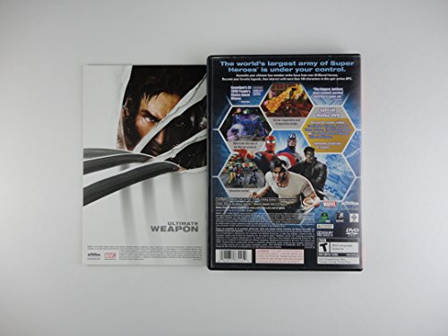 Image of Marvel Ultimate Alliance Special Edition includes Bonus Disc for Playstation 2 (Renewed)