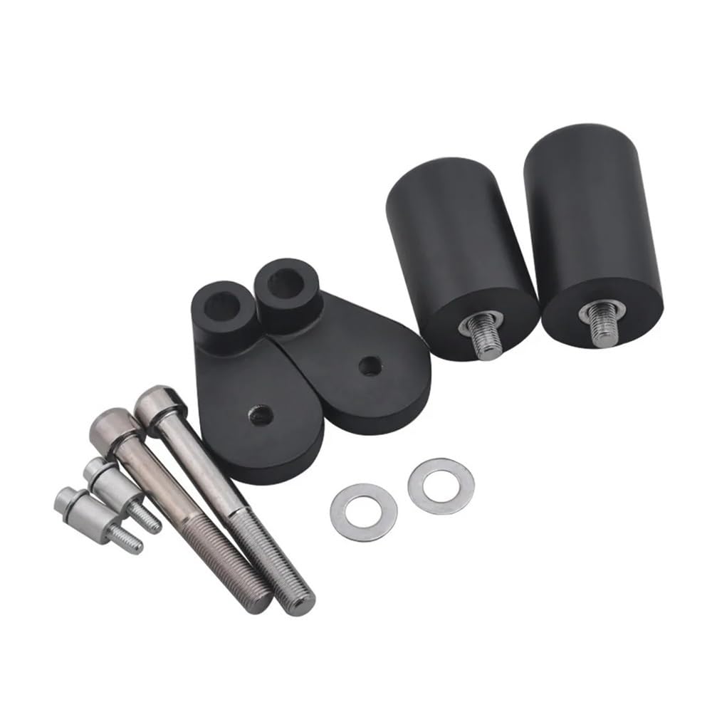 Protector De Choque para Marco De Moto, Almohadilla Protectora Anticaída De Goma para Ho&nda CBR1000RR CBR 1000RR 2004-2007 Accesorios Motocicleta Bola Anti caída Moto