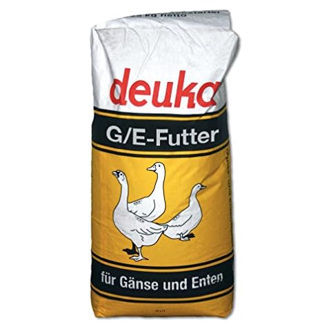 deuka Gänse-/Entenfutter 25 kg Cover