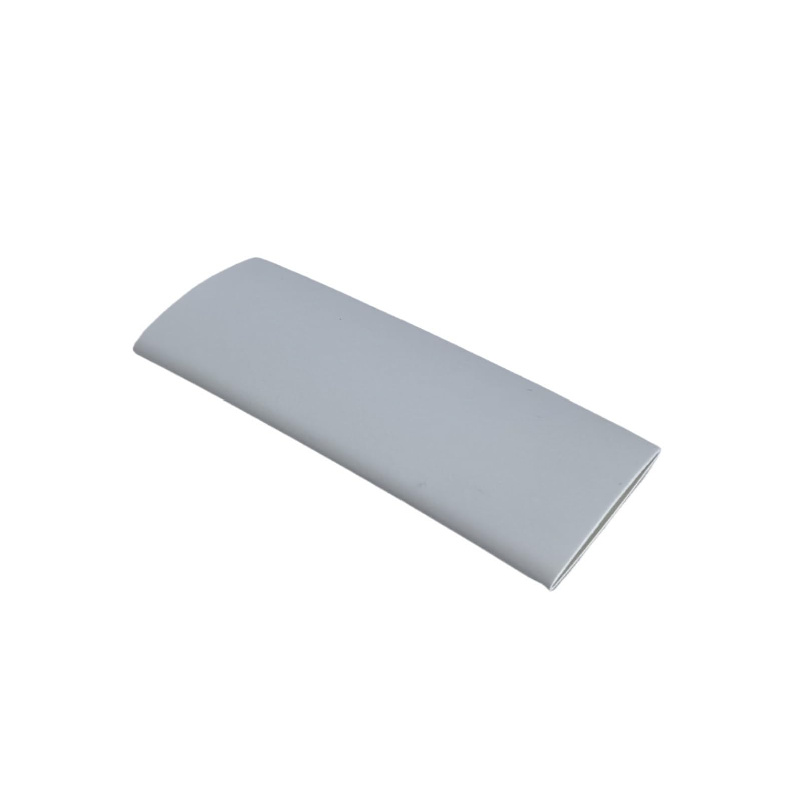 Tubo termorretráctil de Doble Pared de PE 3:1 con Adhesivo, Φ1,6 mm - Φ50 mm, Siete Colores, 1 m-5 m(White,9.5MM_5M)