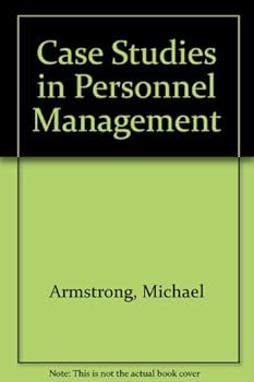 Paperback Case Studies in Personnel Management Book
