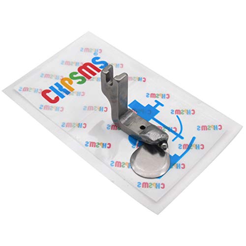 Pie de zurcido tipo bola 1/4" CKPSMS compatible JUKI miniatura 2