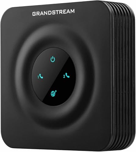 Amazon | Grandstream DP750 DECTコードレスIP電話機 ベース 